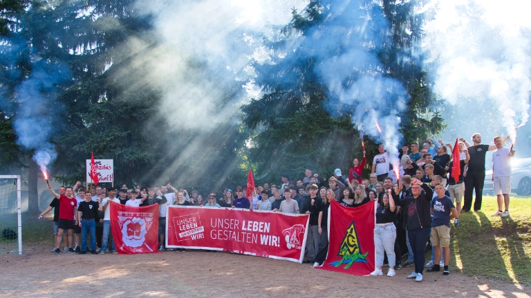 Einen guten Start für alle Auszubildenden