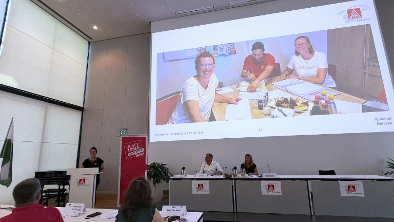 Delegiertenversammlung