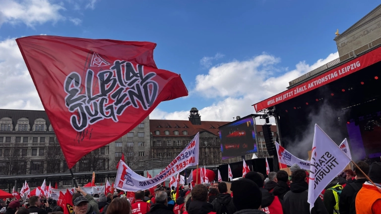 Aktionstag 15. März - Weckruf für sichere Arbeit