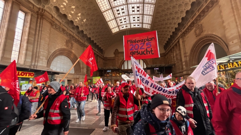 Aktionstag 15. März - Weckruf für sichere Arbeit