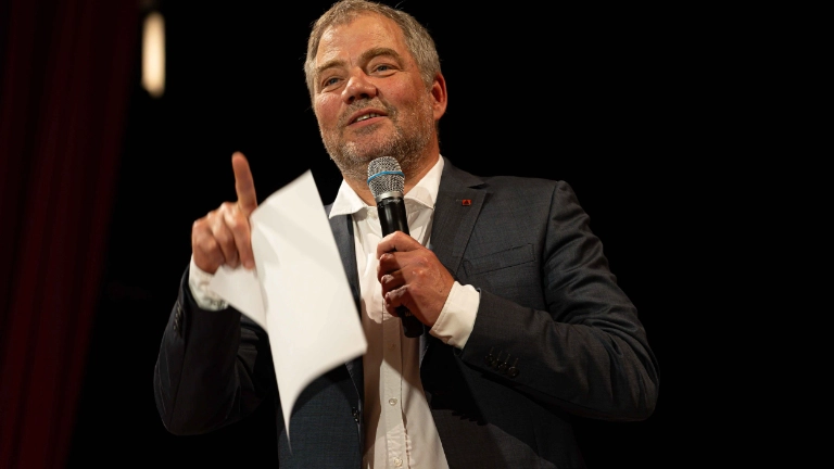 IG METALL Zwickau Jubilarehrung 2025 - Foto Pastierovic