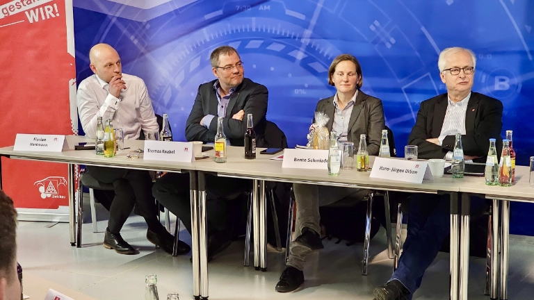 Konstituierende Delegiertenversammlung