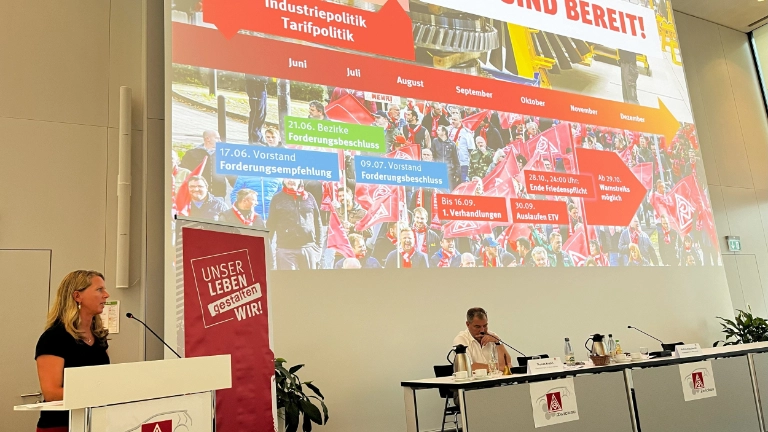 Delegiertenversammlung