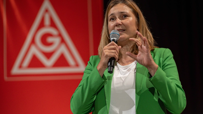 IG METALL Zwickau Jubilarehrung 2025 - Foto Pastierovic