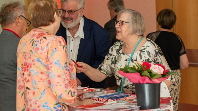 IG METALL Zwickau Jubilarehrung 2025 - Foto Pastierovic