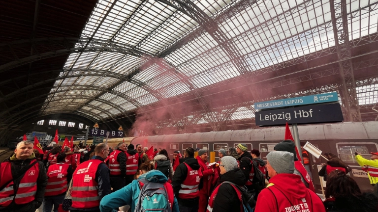 Aktionstag 15. März - Weckruf für sichere Arbeit