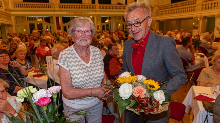 IG METALL Zwickau Jubilarehrung 2025 - Foto Pastierovic