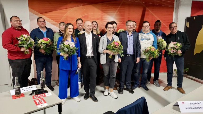 Konstituierende Delegiertenversammlung