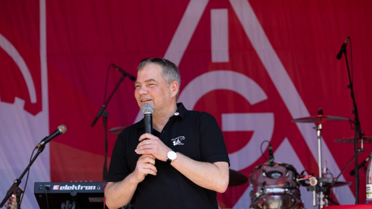 1. Mai: Danke für's gemeinsam stark machen!