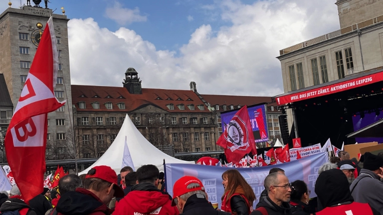 Aktionstag 15. März - Weckruf für sichere Arbeit
