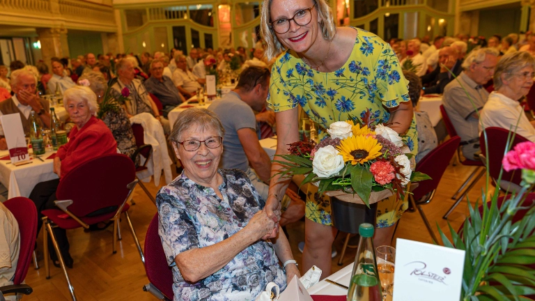 IG METALL Zwickau Jubilarehrung 2025 - Foto Pastierovic