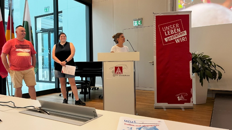 Delegiertenversammlung