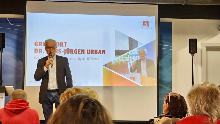 Konstituierende Delegiertenversammlung