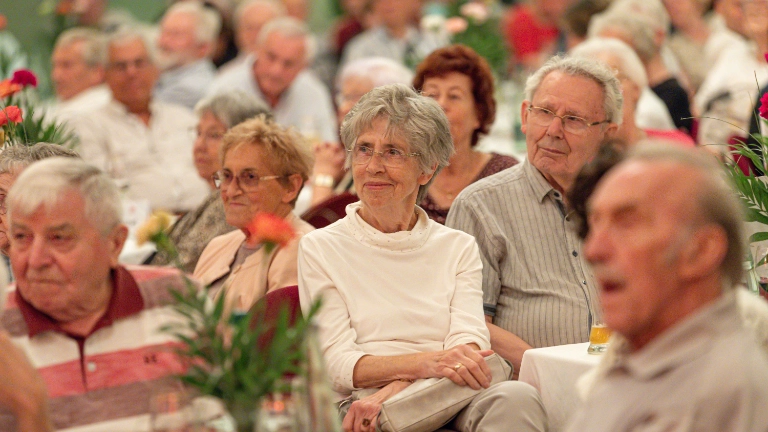 IG METALL Zwickau Jubilarehrung 2025 - Foto Pastierovic
