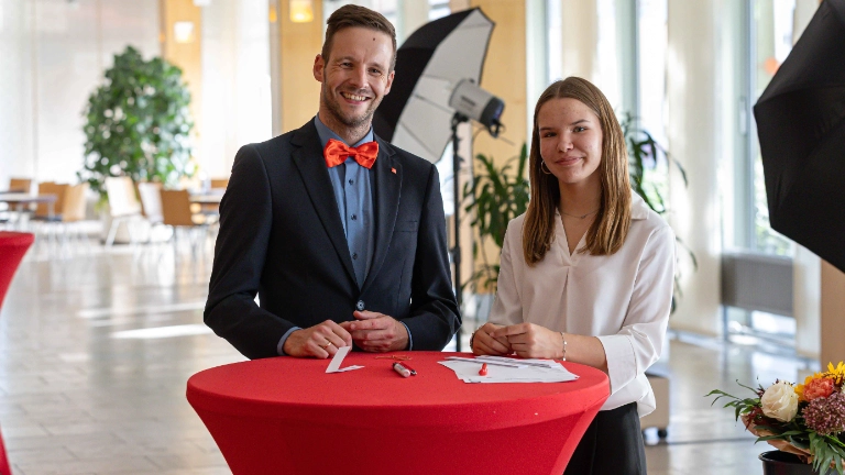 IG METALL Zwickau Jubilarehrung 2025 - Foto Pastierovic