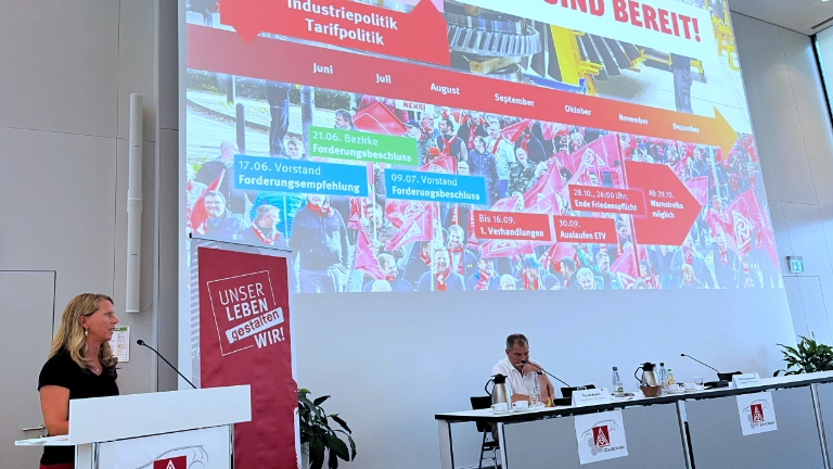 Delegiertenversammlung