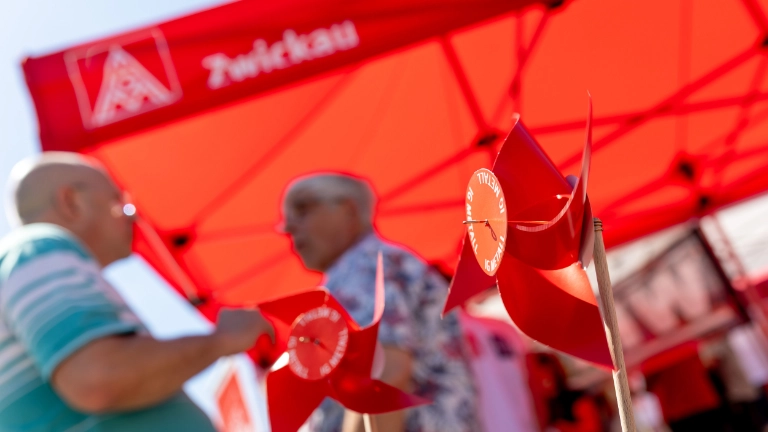 1. Mai: Danke für's gemeinsam stark machen!