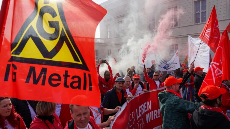 Verhandlungsauftakt VW