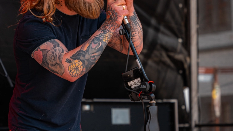 Eindrücke vom 1. Mai in Zwickau, Plauen und Aue.