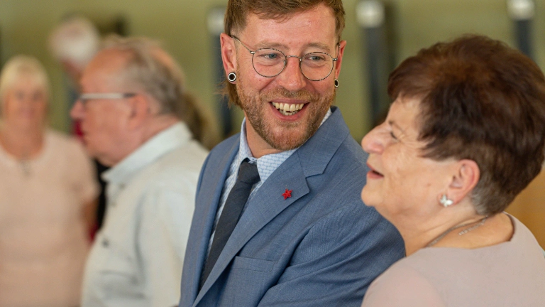 IG METALL Zwickau Jubilarehrung 2025 - Foto Pastierovic