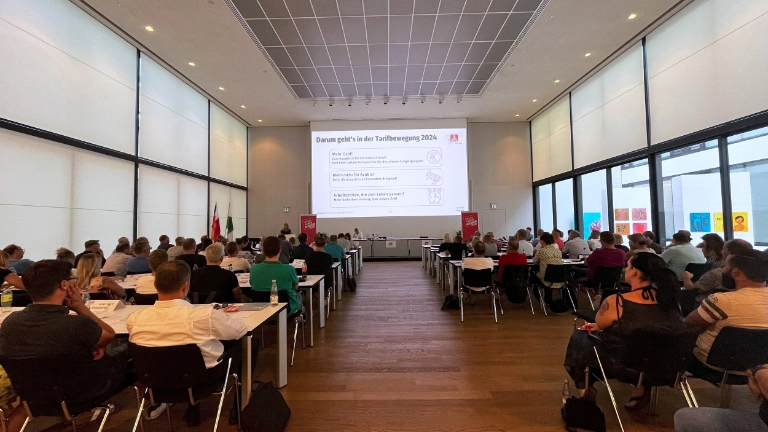 Delegiertenversammlung