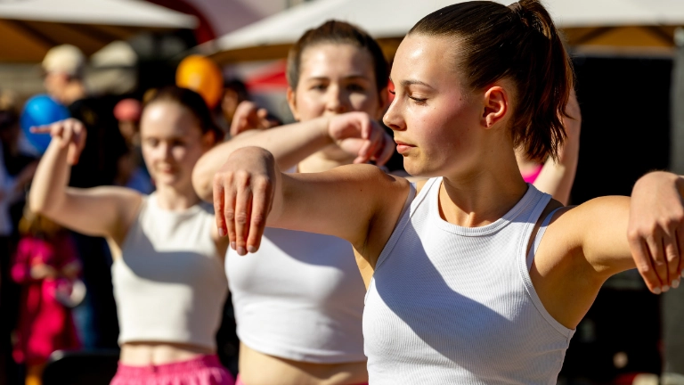 1. Mai: Danke für's gemeinsam stark machen!