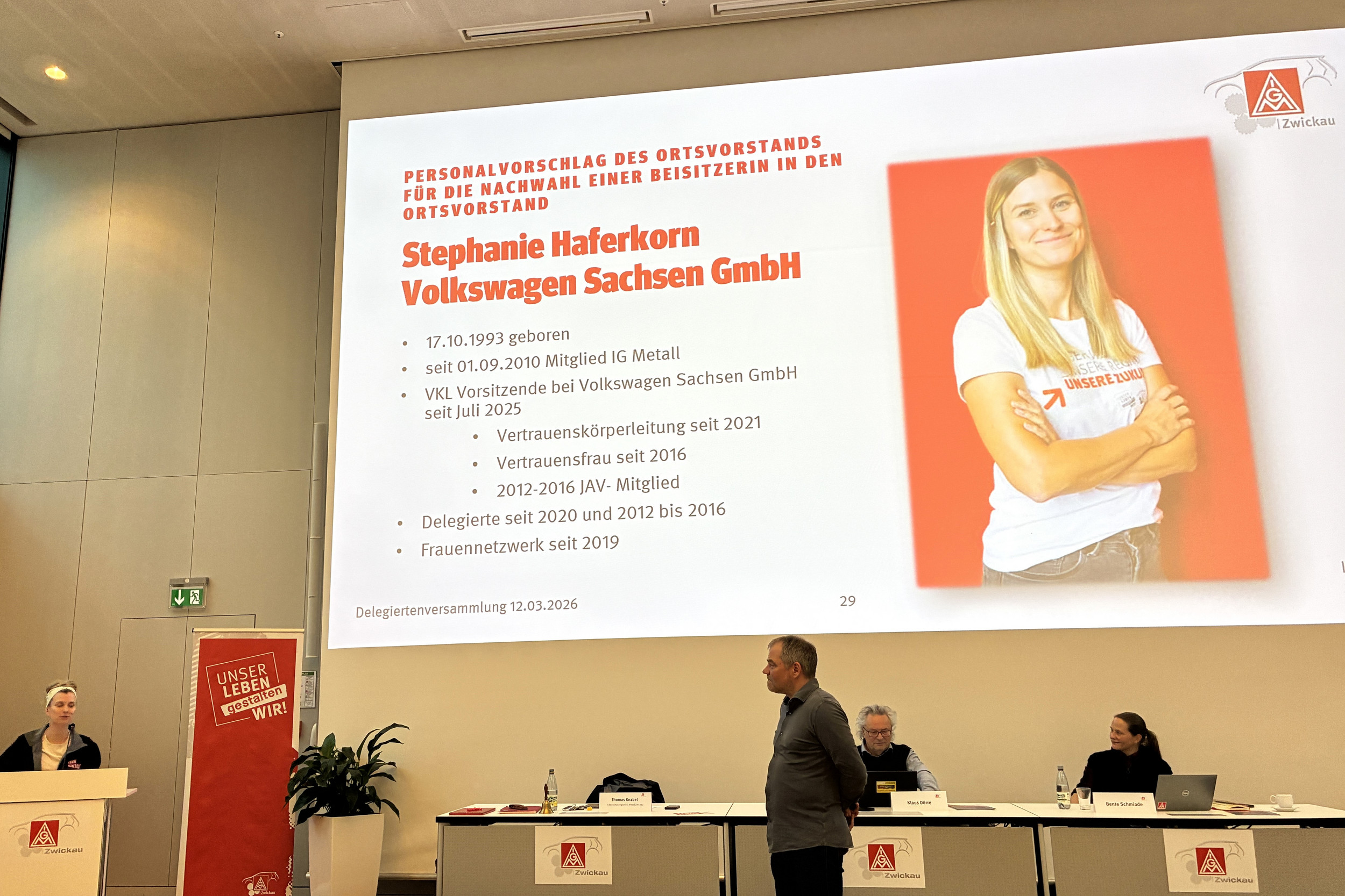 Delegiertenversammlung