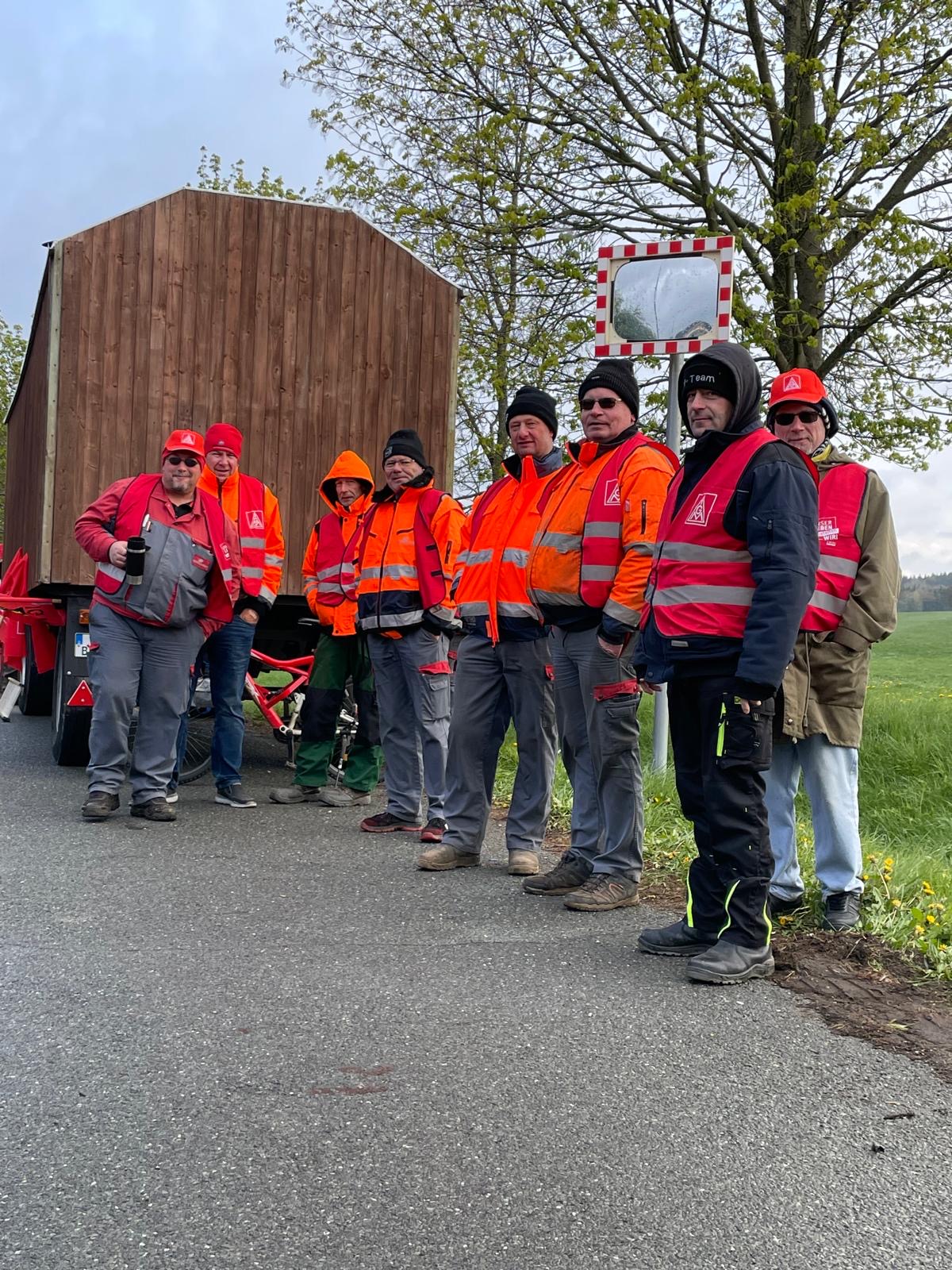 Warnstreik bei Recycling-Spezialist Derichebourg