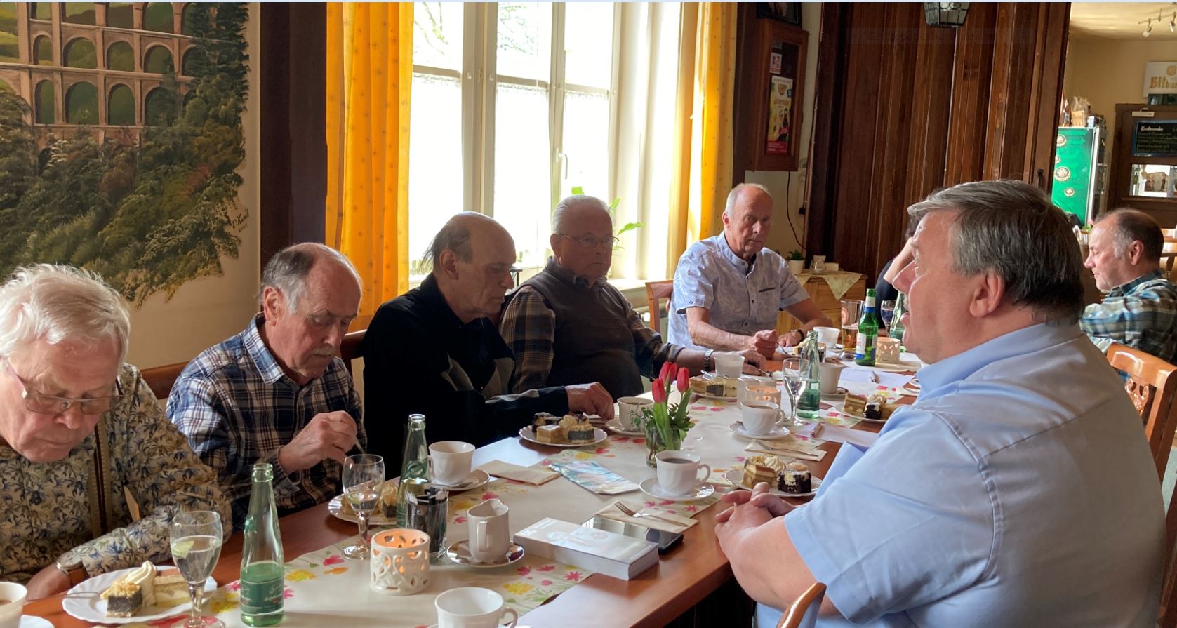 Mitgliederversammlung Werdau