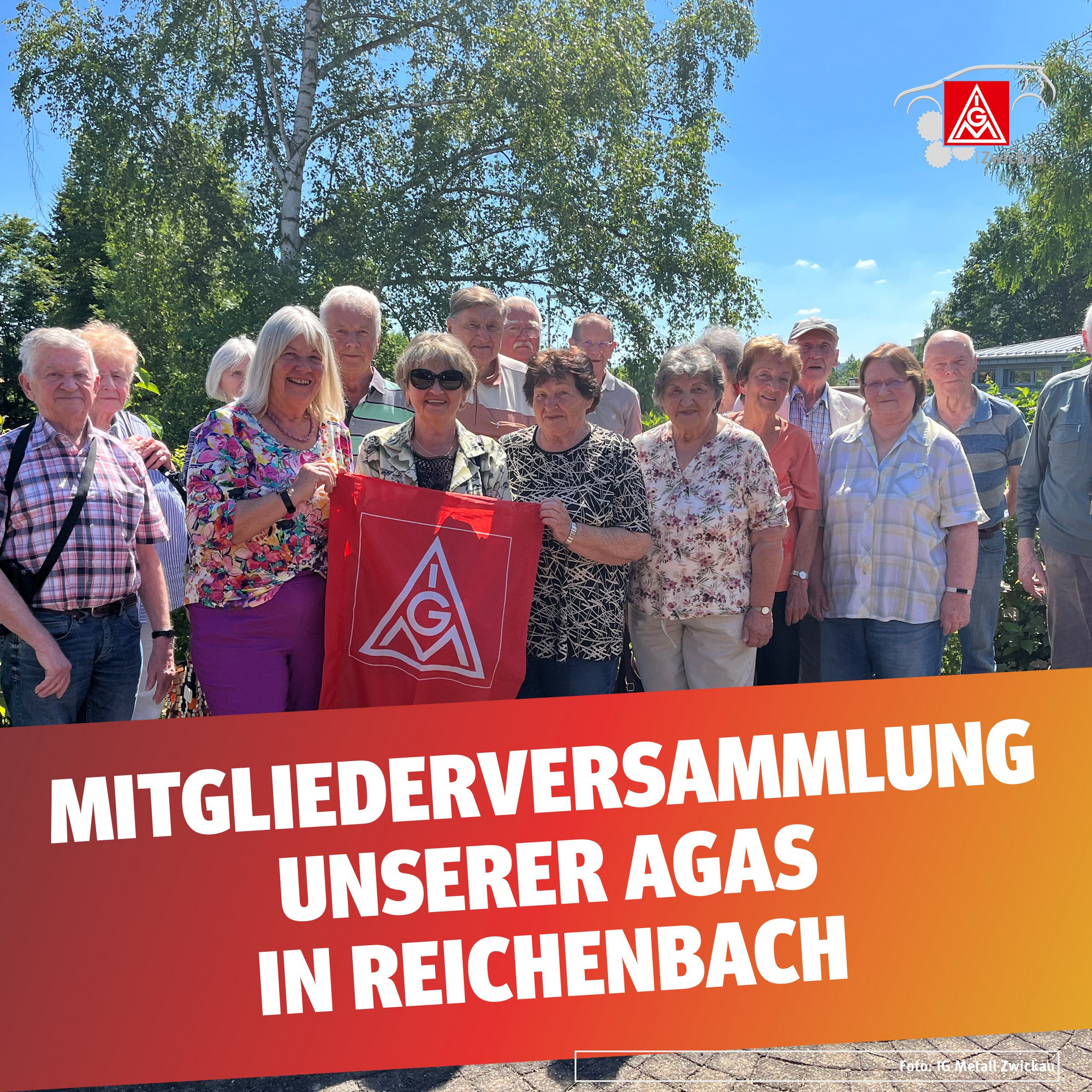 AGAs in Reichenbach