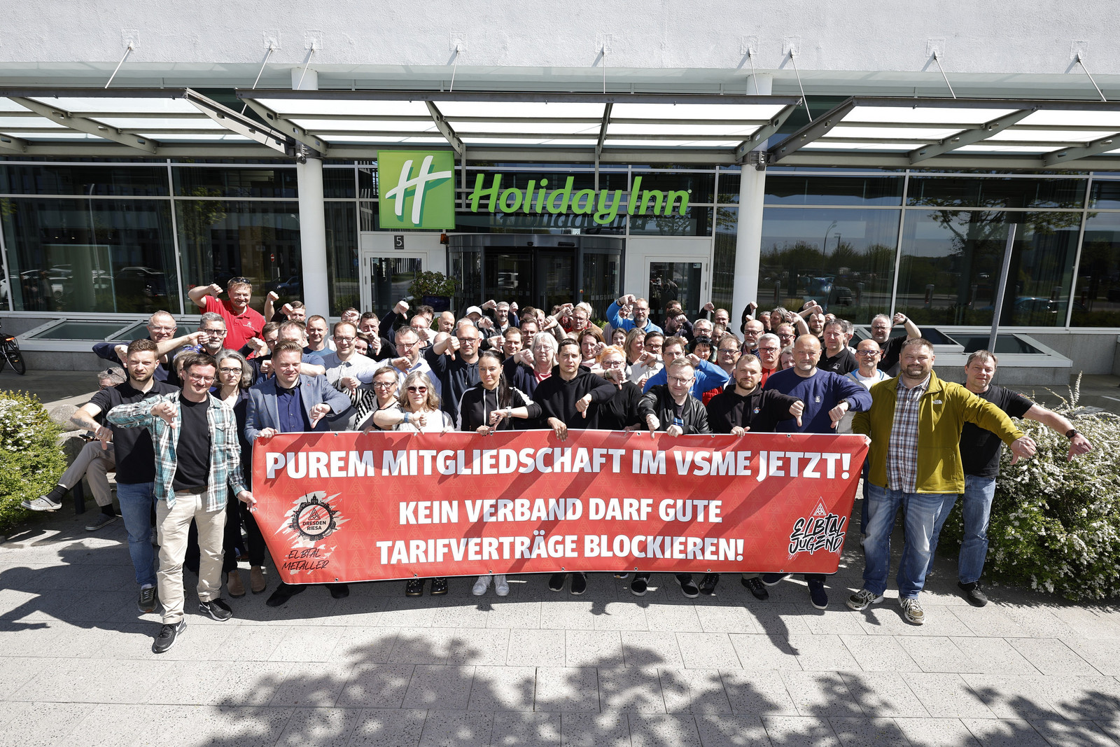 Tako M+E 2026 Soliaktion Purem